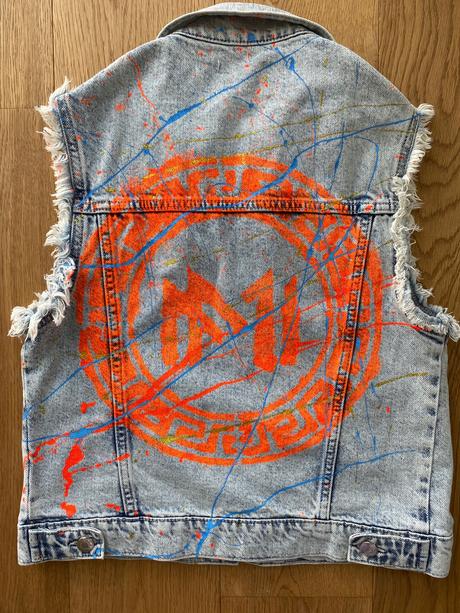 Riflova vesta mazumis, zara,140