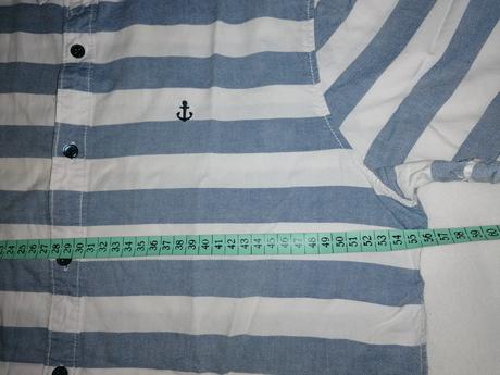 Príjemná bavlnená košeľa, reserved,l