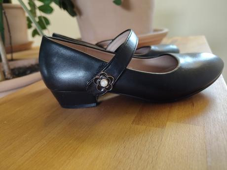 Tanecne topanky s opatkom velkost 35, 35