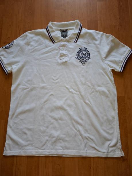 Pánska polokošeľa, l