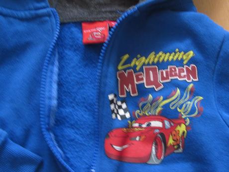 Mikina mcqueen, disney,110