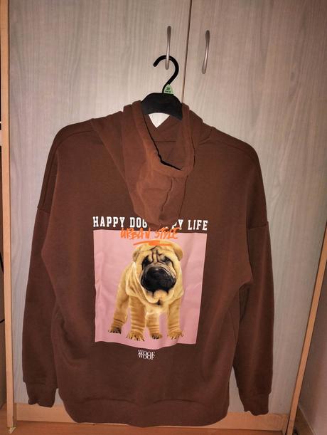 Obojstranná mikina, l