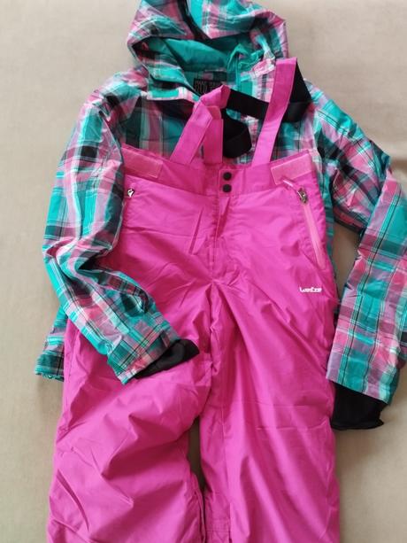 Dámska/dievčenská lyžiarska bunda, authority,s