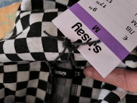 Dámsky rolák, sinsay,m