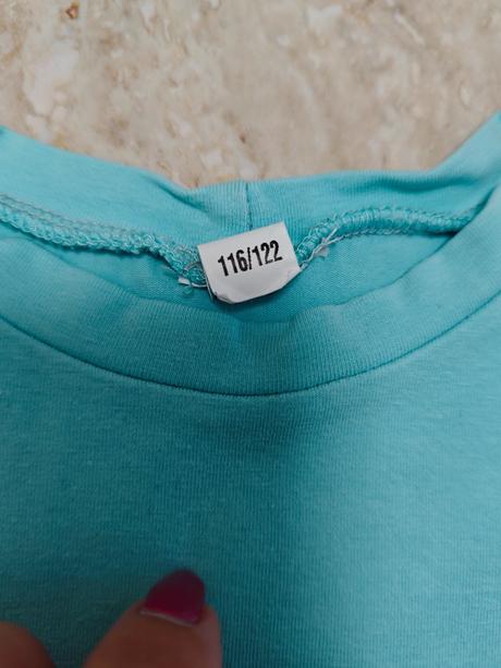 Tričko zn.ollo, 116