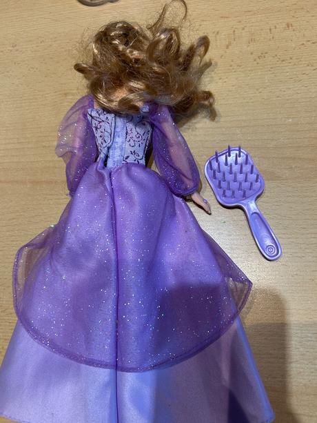 Barbie ako popoluška,