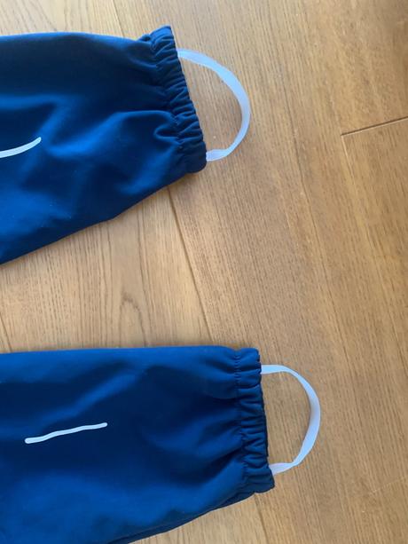 Reima softshellová prechodná kombinéza 128/134, reima,128