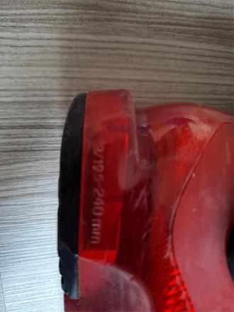 Lyžiarky, salomon,19