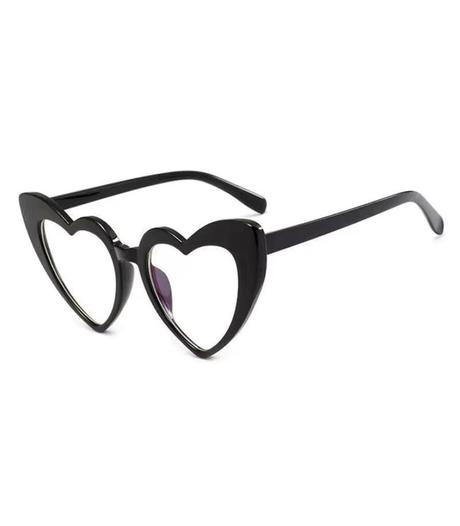 Stylove okuliare srdiecka,