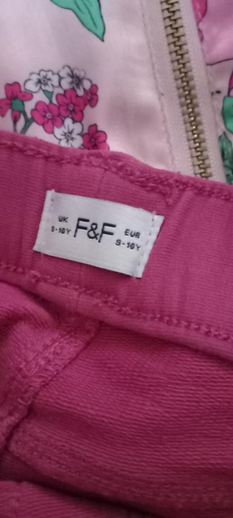 Legíny skinny, f&f,140