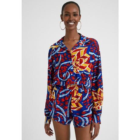 Damsky kratasovy overal desigual, desigual,l