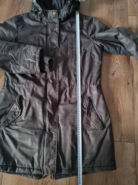 Zimná parka dámska, tchibo,m