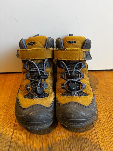 Keen turistické jesenné topánky, keen,30