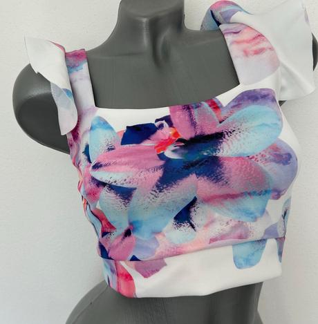 Crop top, xs