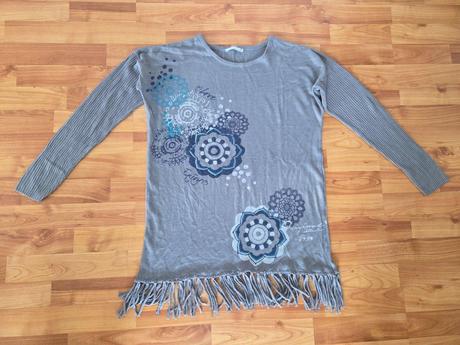 Sveter s mandalou, desigual,l