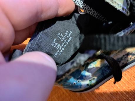 Plátenky h&m, h&m,25