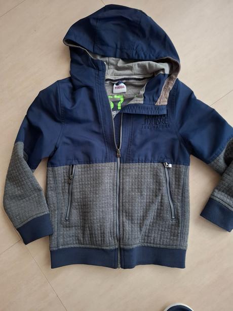 Prechodná bunda podšitá, 146