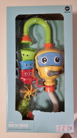 Detská hračka do vody, 