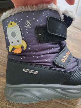 Čižmy, d.d.step,33