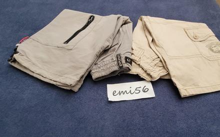 Bermudy športové 2x, 146