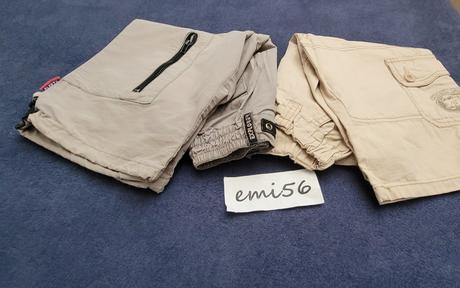 Bermudy športové 2x, 146