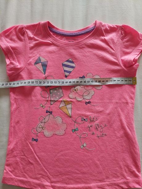 Tričko, primark,122