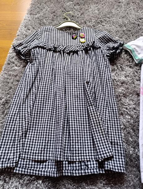 Letné ľahké šaty coccodrillo 116, coccodrillo,116