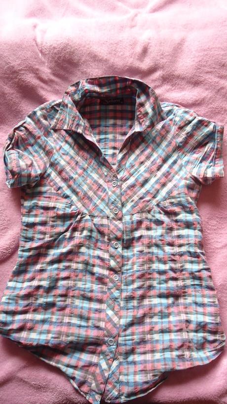 Dámska košeľa, 40