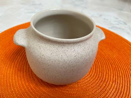 Dekoratívny kameninový doplnok, 