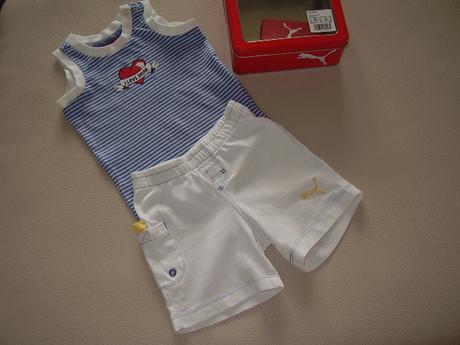 Letná súpravička puma, puma,68