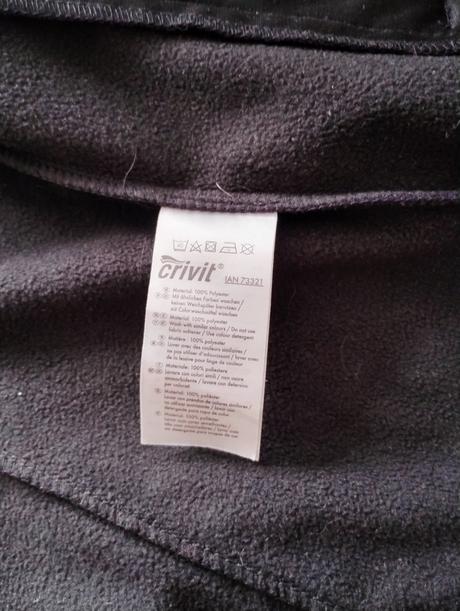 Funkčná bunda crivit č. 40/42, crivit,m