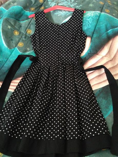 Šaty vintage, 34 / 36 / xs