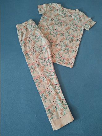 Dievčenské pyžamo reserved veľkosť 134/140, reserved,134