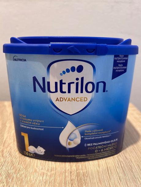 Nutrilon, 