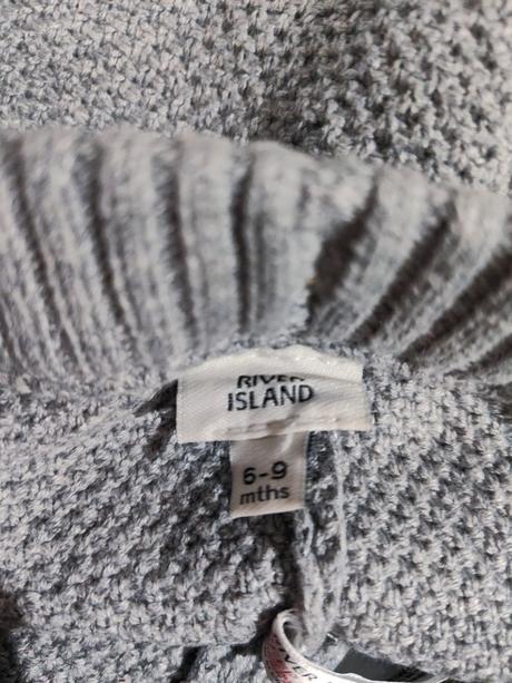 Pletené nohavičky river island, river island,74