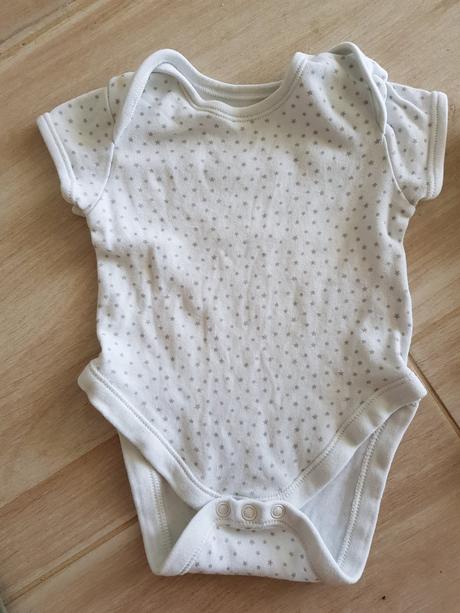 Body hviezdicky, primark,62