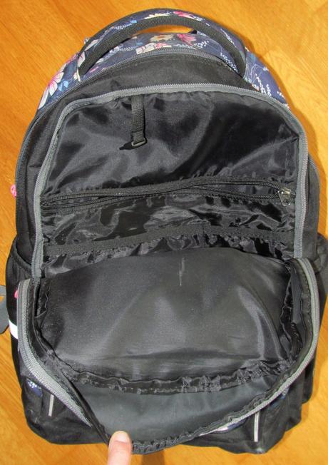 Studentsky / skolsky batoh zn. oxy,