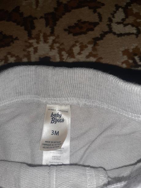 Tepláky, carter's,62