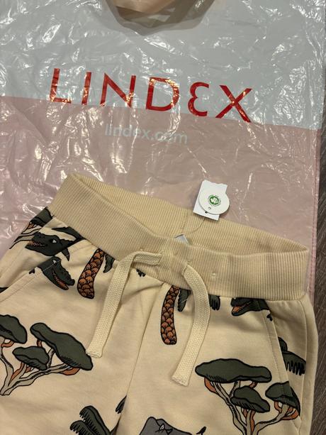 Lindex nove letne kratasy 98/104, lindex,98
