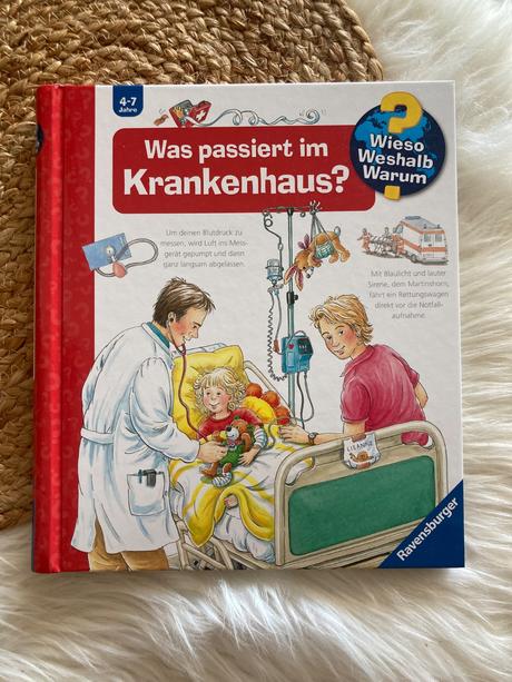 Was passiert im krankenhaus,