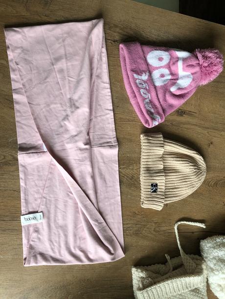 Nekonečný šál kloo by booso, 