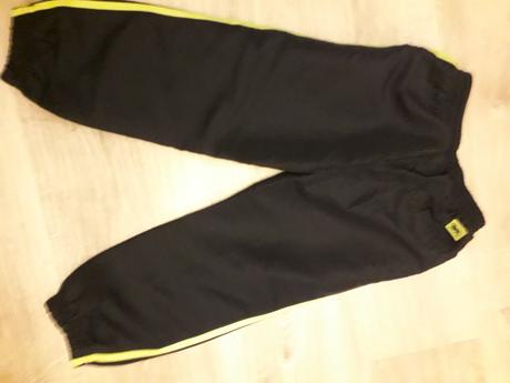 Šušťáková tepláková súprava a samostatná bunda, lonsdale,104