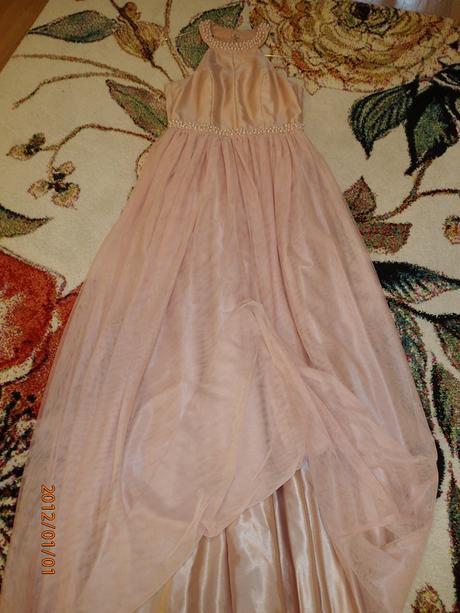 Šaty na stužkovú, ples, s