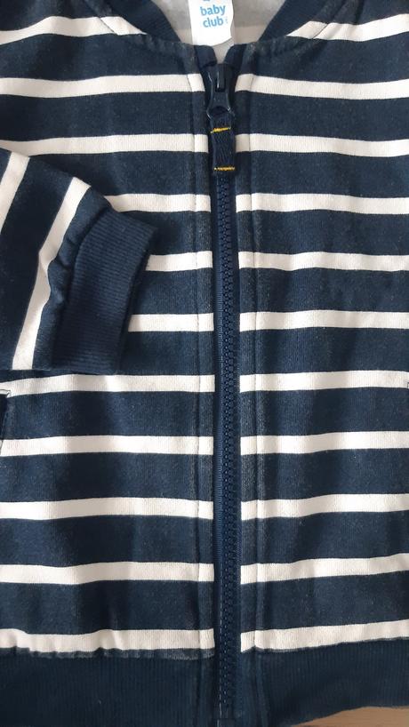 Mikina, baby club,92