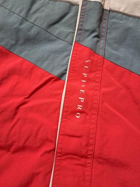 Lyžiarska bunda alpine pro, alpine pro,158