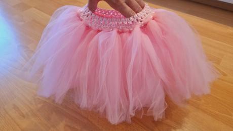 Slávnostná tutu sukňa,
