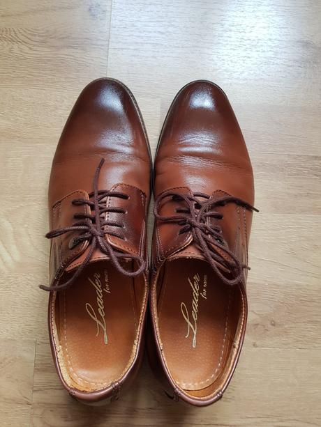 Slávnostné  topánky, 39