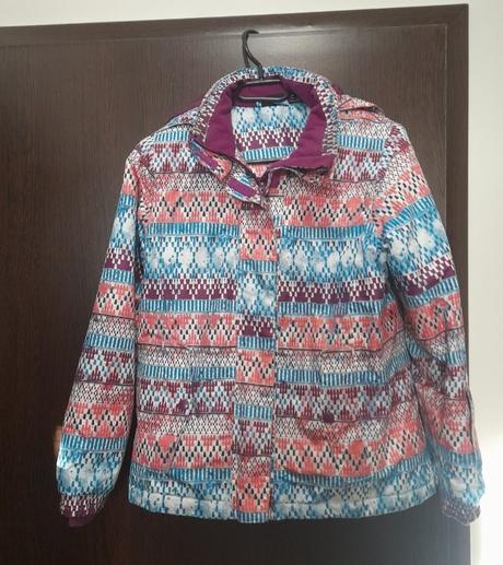 Lyžiarska vetrovka 146/152, crivit,146