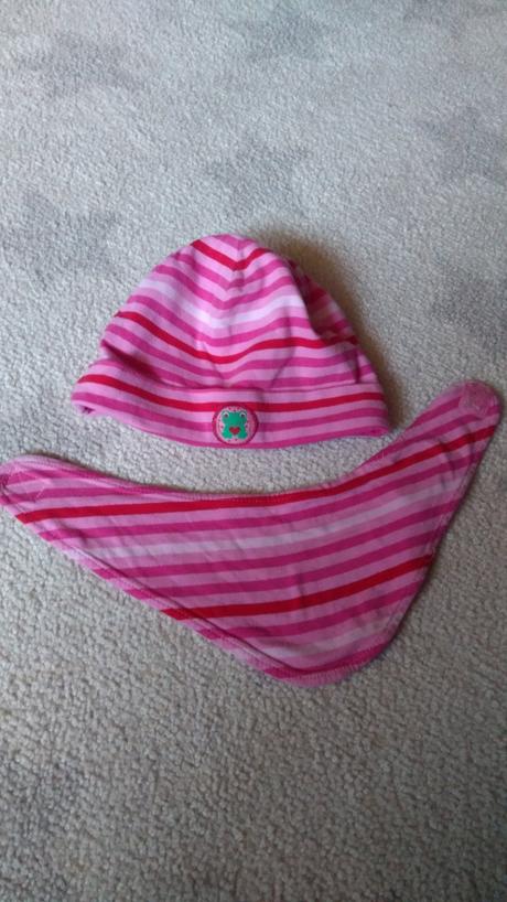 Čiapka a nákrčník tchibo tcm, tcm,98