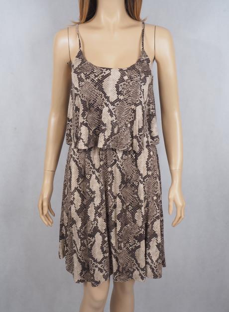 Kvalitné letné šaty h&m, h&m,34